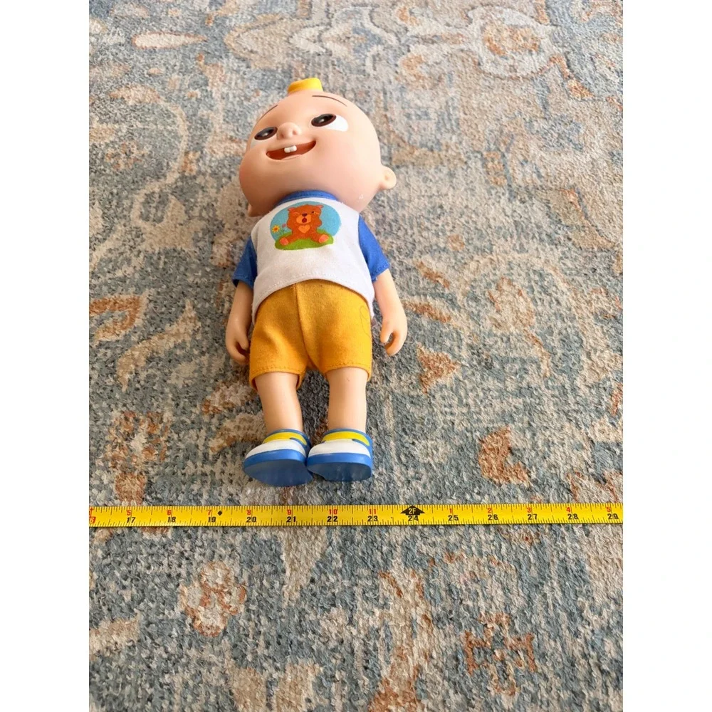 Cocomelon‎ Deluxe Interactive JJ Eats Doll